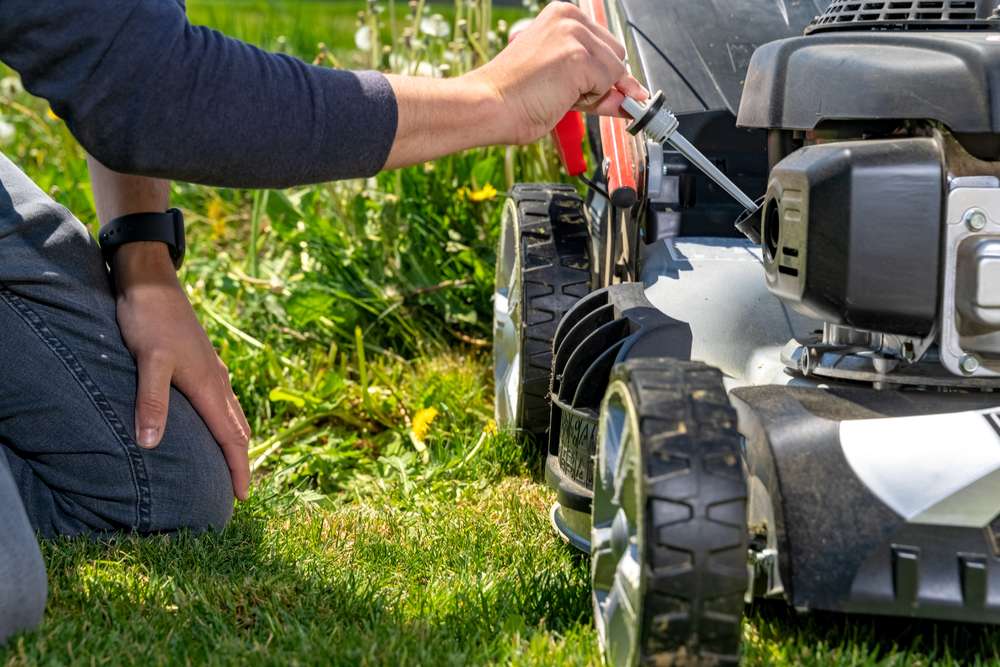 entretien matériel jardinage Abreschviller